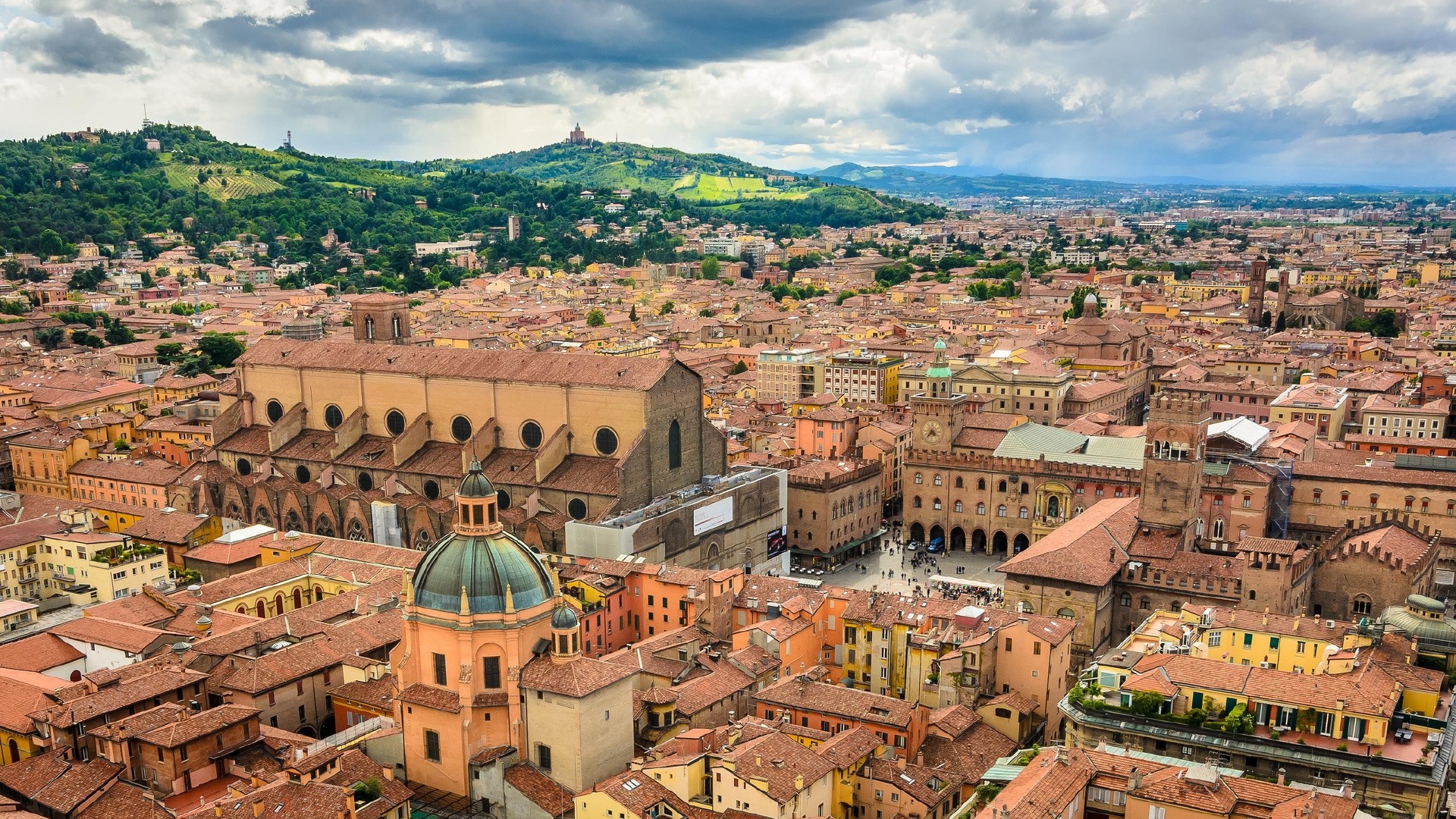 Il tuo hotel nel cuore di Bologna