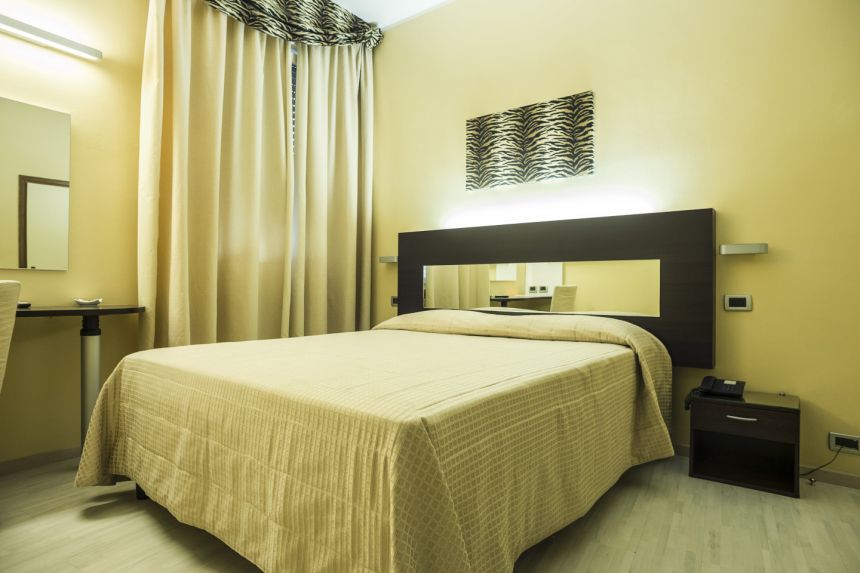 Camera Doppia ad uso singolo