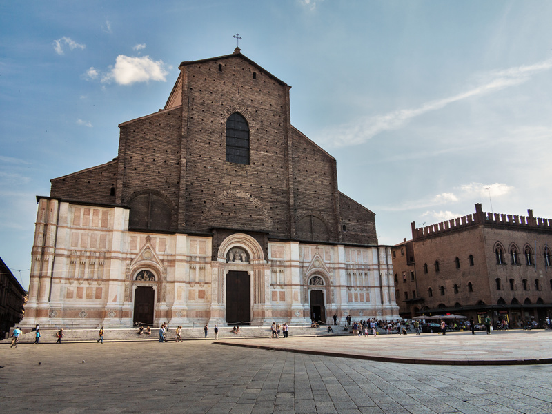 Basilica Di San Petronio