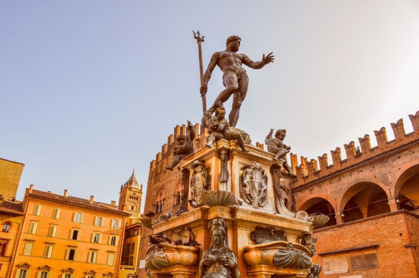 Fontana Del Nettuno